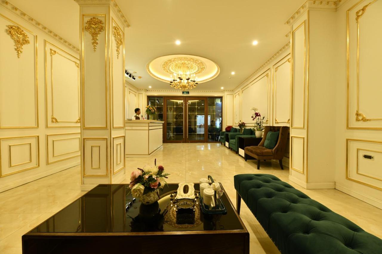 Kingdom Hotel Hanoi Exterior photo